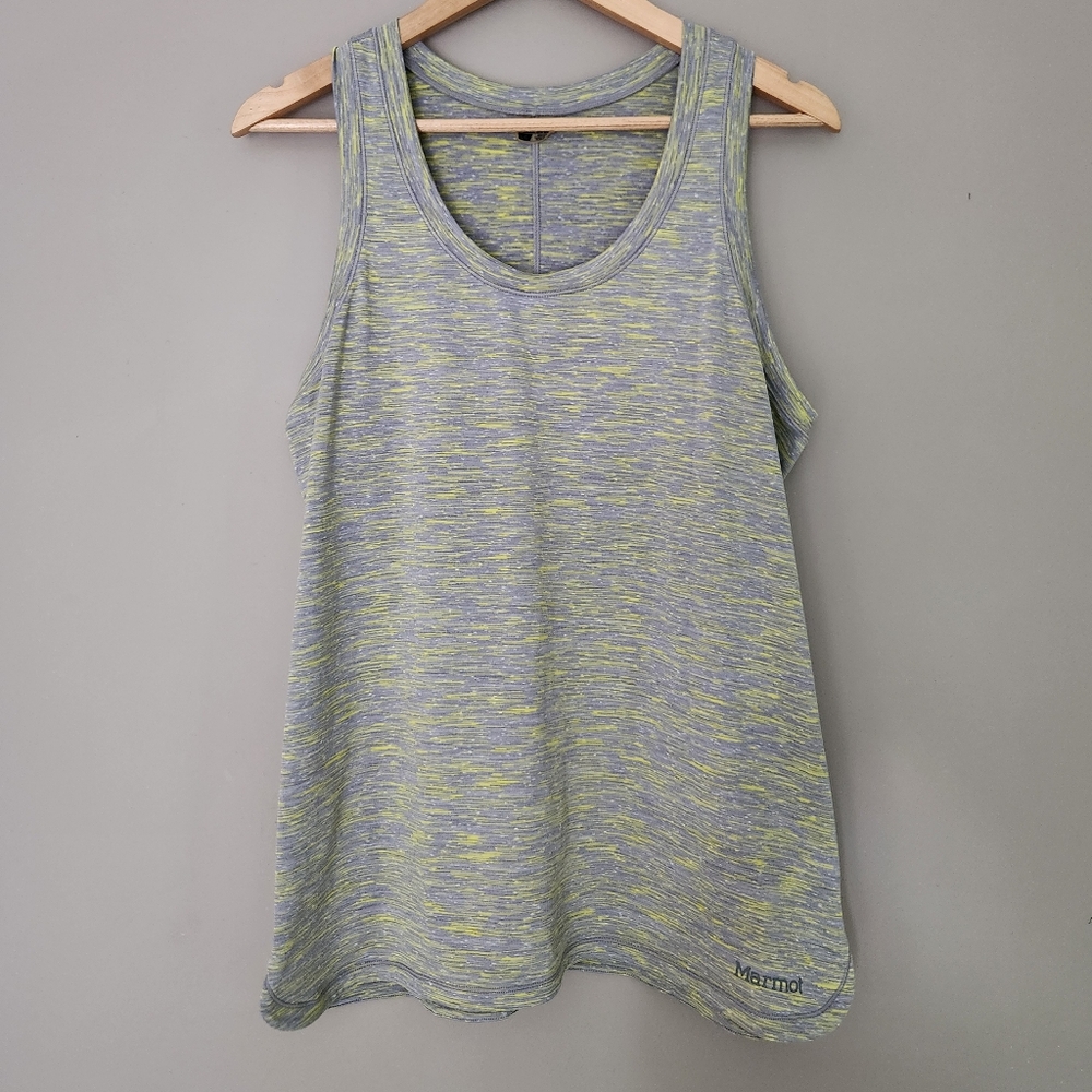 Marmot Tank Top